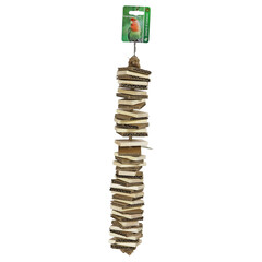 Boon Boon slingertouw karton + hout 45cm