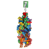 Boon Boon klossenfeest XL met touw 50cm