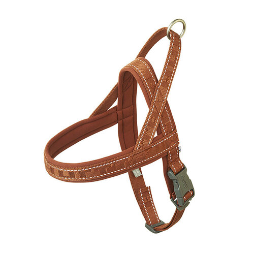 Hurtta Hurtta harness casual ECO cinnamon 50-60cm 934415