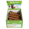 Whimzees Whimzees veggie sausage large in displaydoos