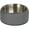 Boon Boon eetbak rvs dubbelwandig matgrijs 15cm/500ml