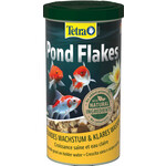 Tetra Pond Tetra Pond Flakes, 1 liter.