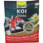 Tetra Pond Tetra Pond Koi Sticks, 4 liter.