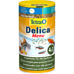 Tetra voeders Tetra Delica Menu futtermix, 100 ml.