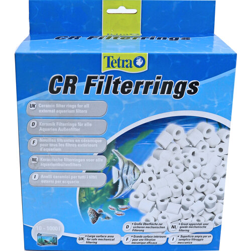 Tetra techniek Tetra filterrings, 2500 ml.