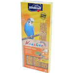 Vitakraft Vitakraft honing/sesam-kräcker parkiet, 3in1.