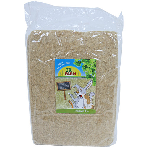 JR Farm JR Farm knaagdier 2 stuks knaagtapijt groot, 53x36x3 cm. 20392