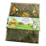 JR Farm JR Farm knaagdier kruidenweide met paardenbloem, 750 gram. 18670