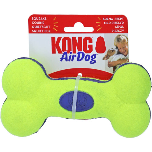 Kong Kong hond AirDog bot met piep, medium.