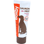 Proline Proline Boxby hondensnack paté salmon tube, 75 gram.