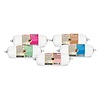 BARFmenu BARFmenu Hond Deluxe Mixdoos 10x1 kg.