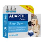 DAP Adaptil Calm Tripack Navulling 3 st.