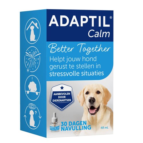 DAP Adaptil Calm Navulling 48 ml.