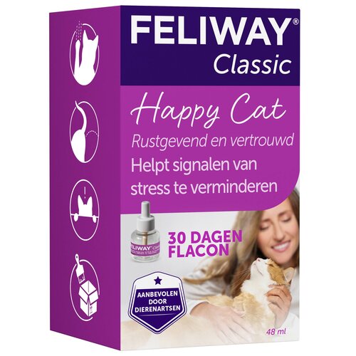 Feliway Feliway Classic Navulling 48 ml.