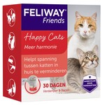 Feliway Feliway Friends Verdamper+Vulling 48 ml.
