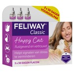 Feliway Feliway Classic Tripack Navulling 3 st.