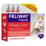 Feliway Feliway Friends Tripack Navulling 3 st.