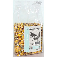 Tijssen goed voor dieren Populair Duivenvoer 1 kg.