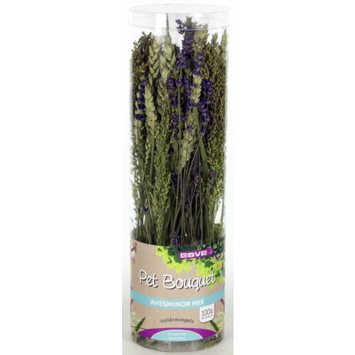 Esve Pet Bouquet Koker Aves minor 1 st.