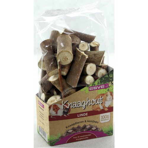 Esve Knaaghout Linde Knaagdier 1 st. 120 gr.