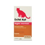No Worm No Worm Exitel Kat 2 tab.