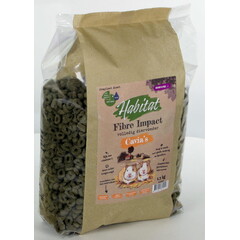 Esve Habitat Fibre Impact Cavia 1,5 kg.