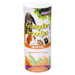 Esve Knaagdierbroodjes Wo-Bo s 4 st.