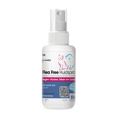 Emax Flea Free Huidspray 100 ml.