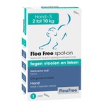 Emax Flea Free Spot On Hond S 1 pip. 2 - 10 kg