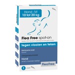 Emax Flea Free Spot On Hond M 1 pip. 10 - 20 kg