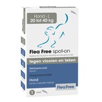 Emax Flea Free Spot On Hond L 1 pip. 20 - 40 kg