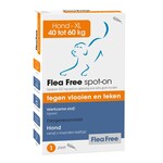 Emax Flea Free Spot On Hond XL 1 pip. 40 - 60 kg