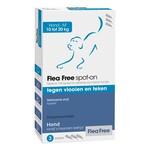 Emax Flea Free Spot On Hond M 3 pip. 10 - 20 kg