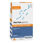 Emax Flea Free Spot On Hond XL 3 pip. 40 - 60 kg