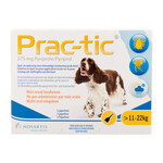 Prac-tic Prac-Tic M 3 pip. 11 - 22 kg
