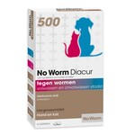 No Worm No Worm Diacur 500 Mg 10 tab.