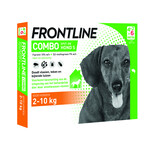 Frontline Frontline COMBO Dog S 4+2 Pipet 6 pip. 2 -10 kg