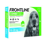 Frontline Frontline COMBO Dog M 3 pip 3 pip. 10 - 20 kg