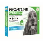 Frontline Frontline COMBO Dog M 4+2 Pipet 6 pip. 10 - 20 kg