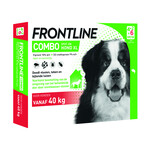 Frontline Frontline COMBO Dog XL 4+2 Pipet 6 pip. 40 - 60 kg