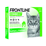 Frontline Frontline COMBO Cat 3 Pipet 3 pip.