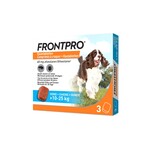 Frontline Frontpro Dog L 3 Tabl. 3 tab. 10 - 25 kg