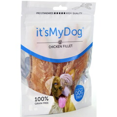 it's My Dog it's My Dog Chicken Fillet 85 gr.