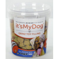 it's My Dog it's My Dog Grinz Toy Filling Chicken 500 gr.