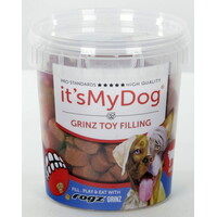 it's My Dog it's My Dog Grinz Toy Filling Beef 500 gr.