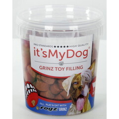it's My Dog it's My Dog Grinz Toy Filling Beef 500 gr.