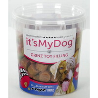 it's My Dog it's My Dog Grinz Toy Filling Salmon 500 gr.