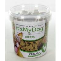 it's My Dog it's My Dog Treats Chicken 500 gr.