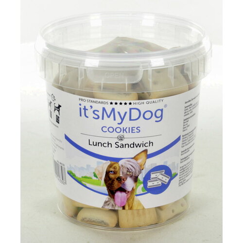it's My Dog it's My Dog Cookies Sandwich 300 gr.