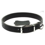 Lars Halsband Softlijn Donkerbruin 1 st. 18 mm / 50 cm